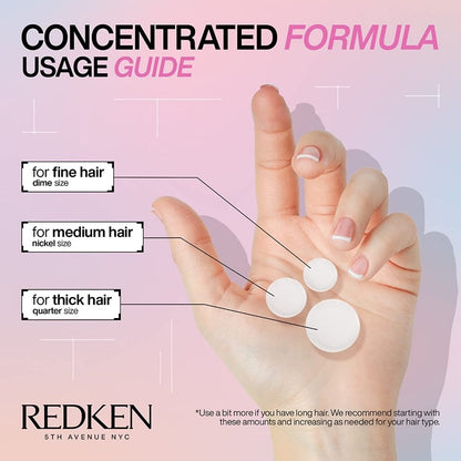 Redken Acidic Bonding Concentrate Hair Care Treatment System