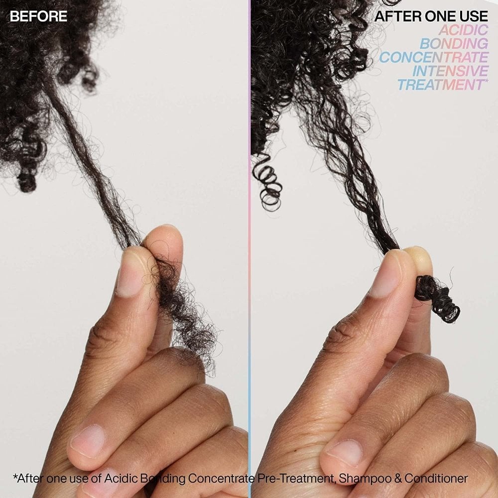 Redken Acidic Bonding Concentrate Hair Care Treatment System