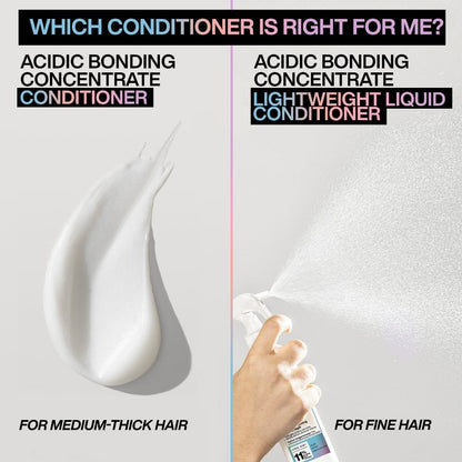 Redken Acidic Bonding Concentrate Lightweight Liquid Conditioner 190ml