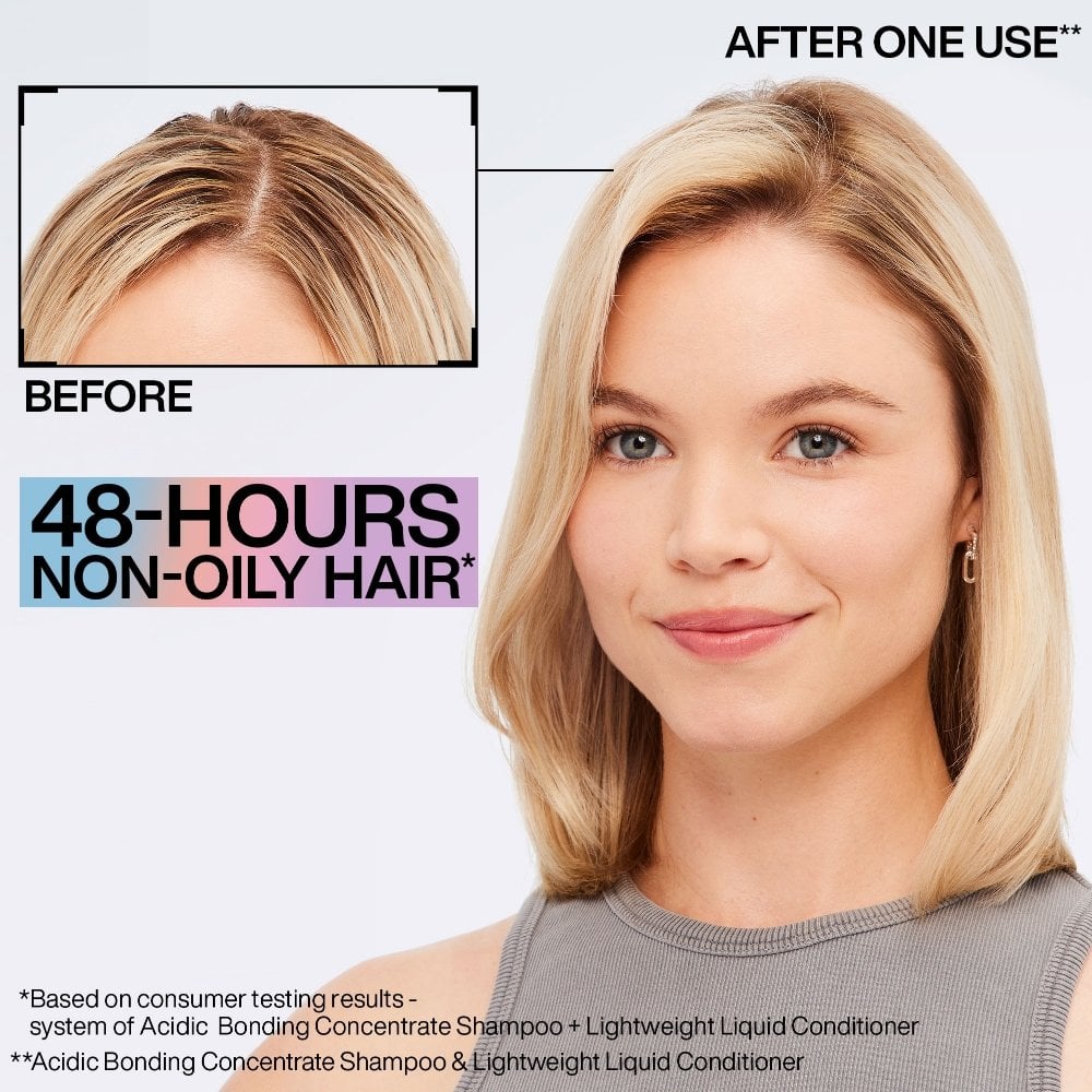 Redken Acidic Bonding Concentrate Lightweight Liquid Conditioner 190ml