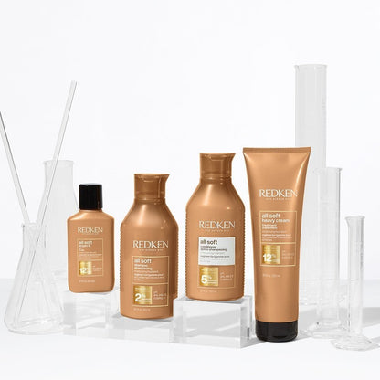 Redken All Soft Complete Moisturising & Smoothing Set