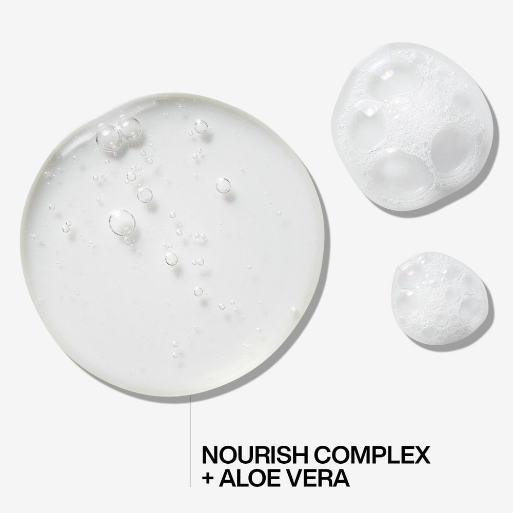 Redken All Soft Mega Curls Hydrating Shampoo 300ml