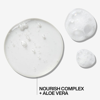 Redken All Soft Mega Curls Hydrating Shampoo 300ml