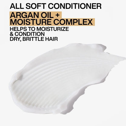 Redken All Soft Moisturising Conditioner 500ml