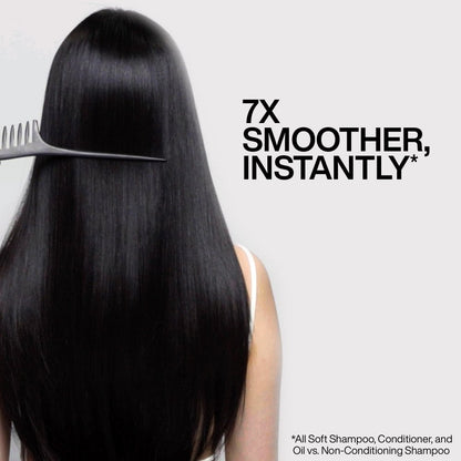 Redken All Soft Moisturising Shampoo 300ml