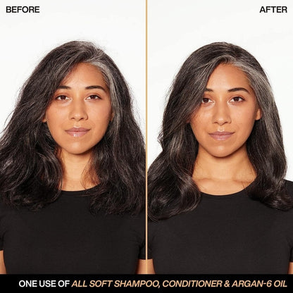 Redken All Soft Moisturising Shampoo 500ml