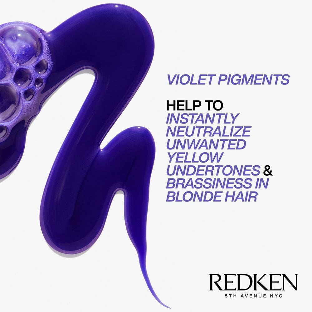 Redken Colour Extend Blondage Complete Blonde Care Set