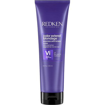 Redken Colour Extend Blondage Express Ultra-pigmented Anti-Brass Mask 250ml