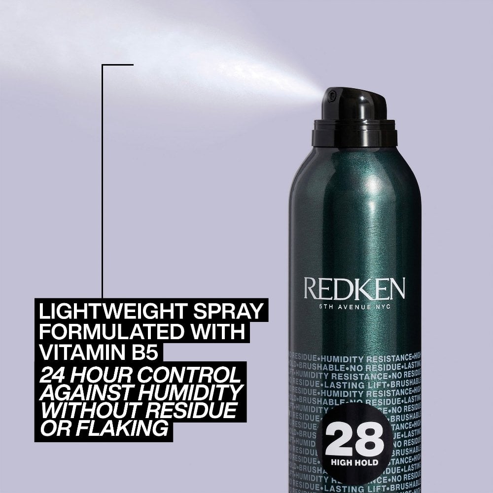 Redken Control Addict 28 Control Hairspray 400ml