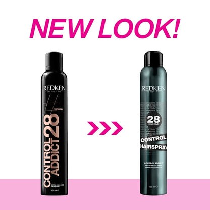 Redken Control Addict 28 Control Hairspray 400ml