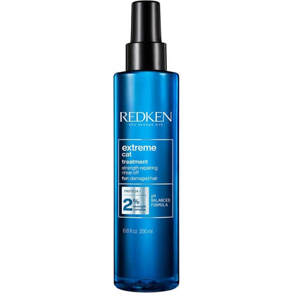 Redken Extreme CAT Anti-Damage Protein Reconstructing Rinse Out Treatment 200ml