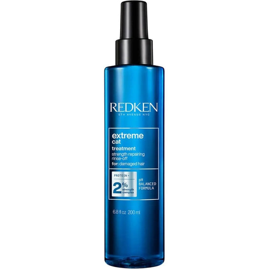 Redken Extreme CAT Anti-Damage Protein Reconstructing Rinse Out Treatment 200ml