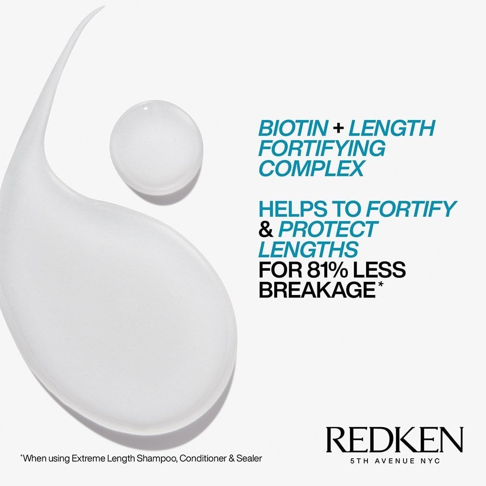 Redken Extreme Length Complete Length Fortifying Set
