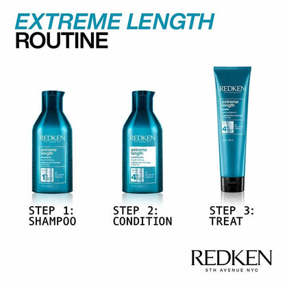 Redken Extreme Length Complete Length Fortifying Set