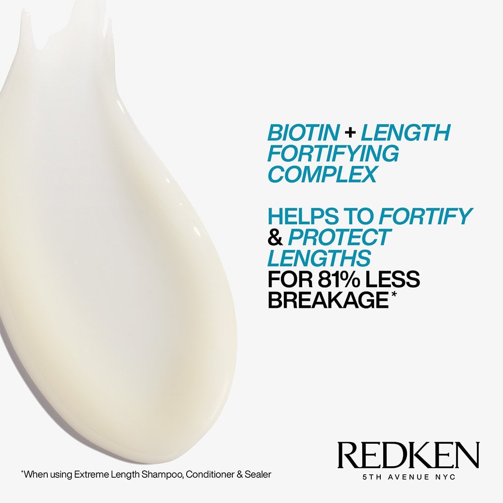 Redken Extreme Length Sealer Split End Leave-In Treatment 150ml