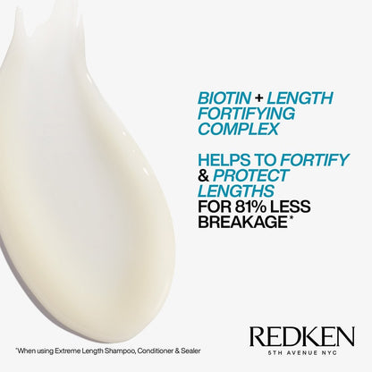 Redken Extreme Length Sealer Split End Leave-In Treatment 150ml