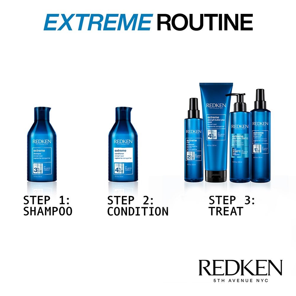 Redken Extreme Strength Builder Plus Strength Repair Mask 250ml