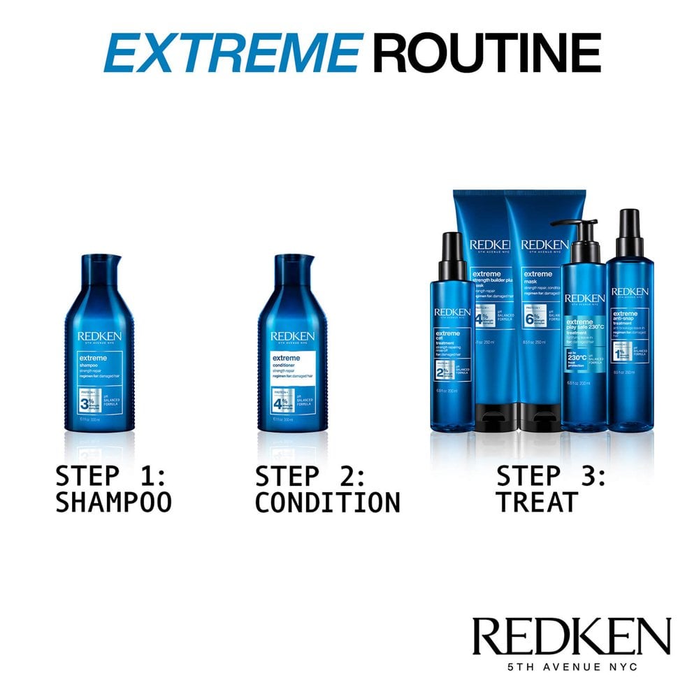 Redken Extreme Strength Repair Conditioning Mask 6% 250ml