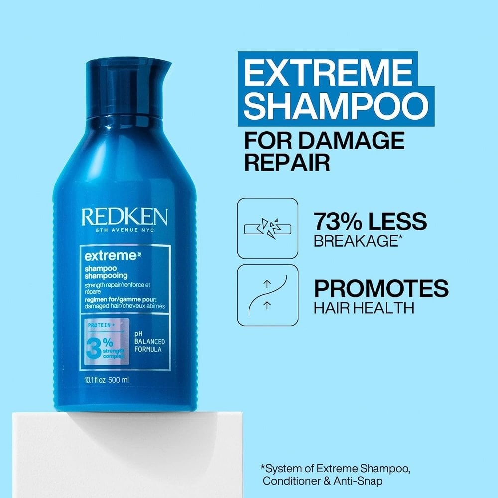 Redken Extreme Strength Repair Shampoo 500ml