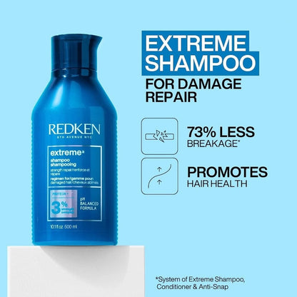 Redken Extreme Strength Repair Shampoo 500ml