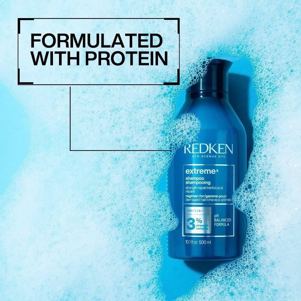 Redken Extreme Strength Repair Shampoo 500ml