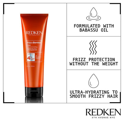 Redken Frizz Dismiss Intensive Smoothing Mask 250ml