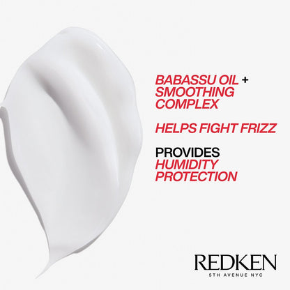 Redken Frizz Dismiss Rebel Tame Smoothing Leave-In Cream 250ml