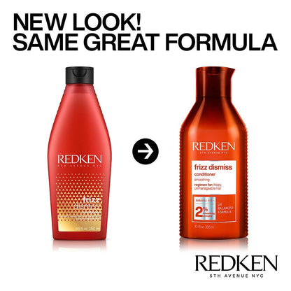 Redken Frizz Dismiss Smoothing Conditioner 300ml