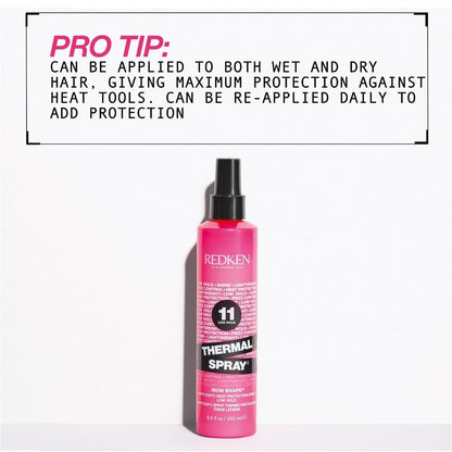 Redken Iron Shape 11 Thermal Protection Spray 250ml