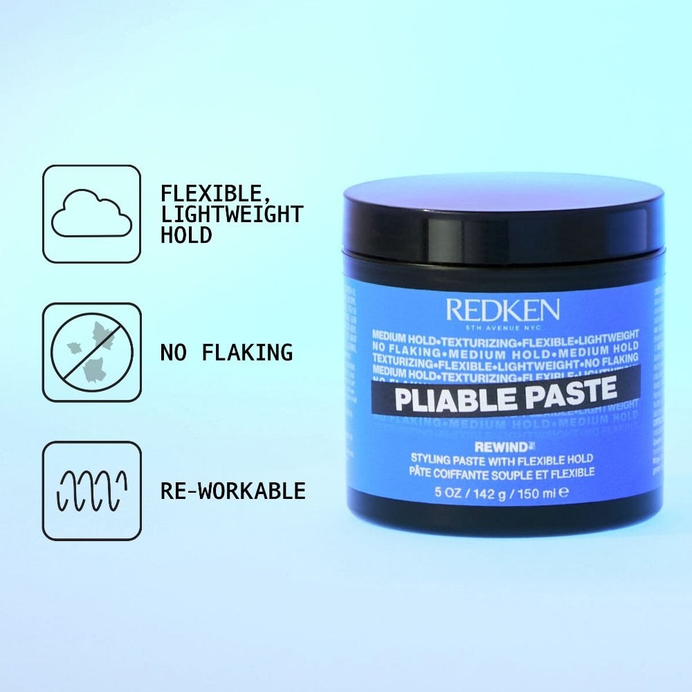 Redken Rewind Paste 150ml