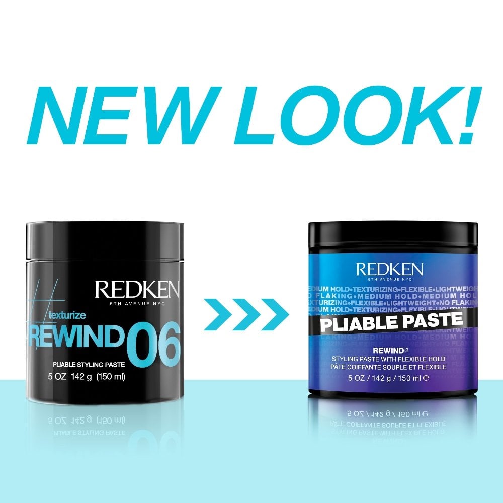 Redken Rewind Paste 150ml