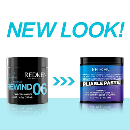 Redken Rewind Paste 150ml