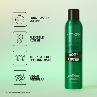 Redken Root Lifter Spray Foam 300ml