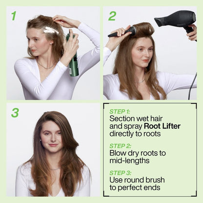 Redken Root Lifter Spray Foam 300ml