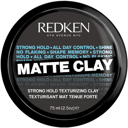 Redken All Day Control Clay 75ml