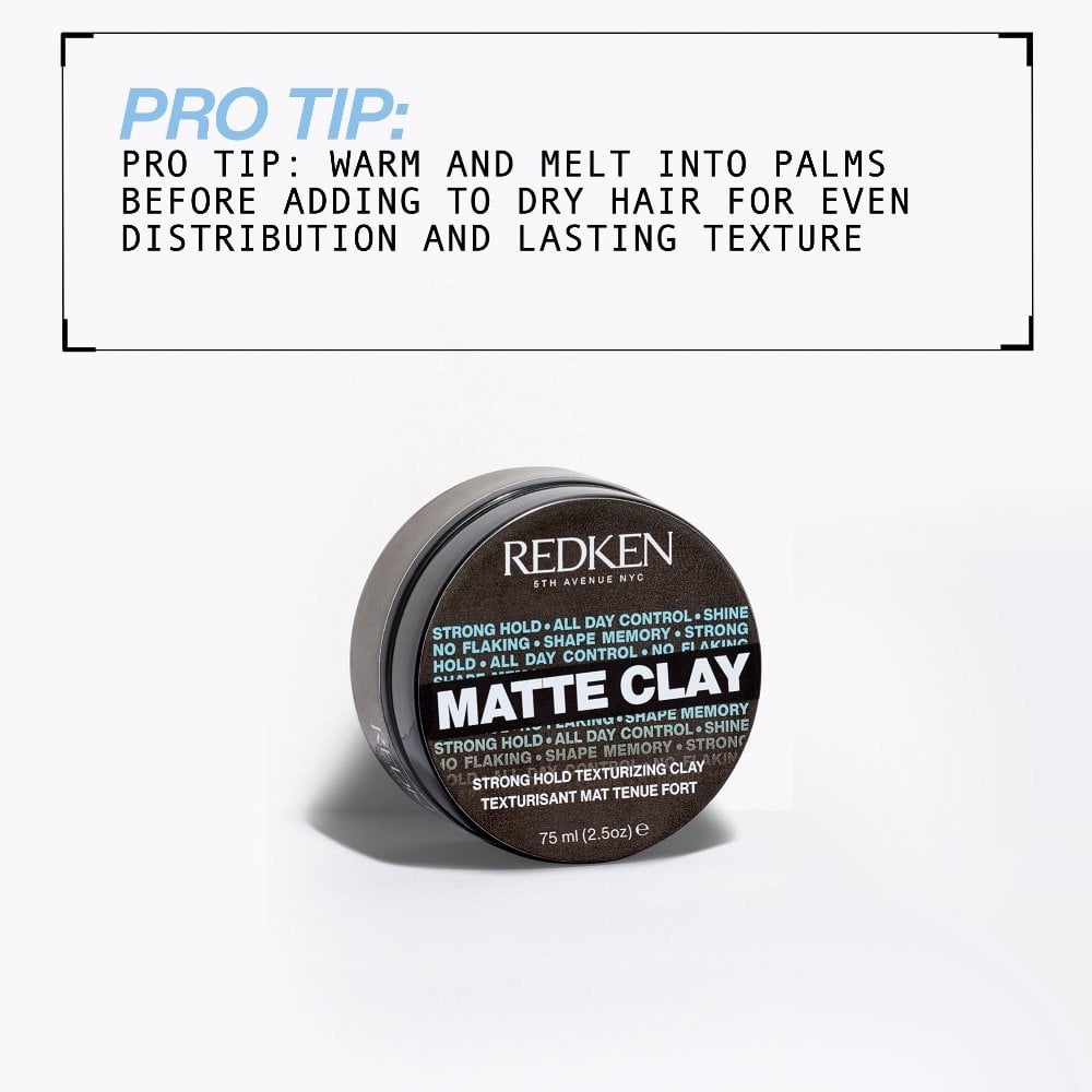 Redken All Day Control Clay 75ml