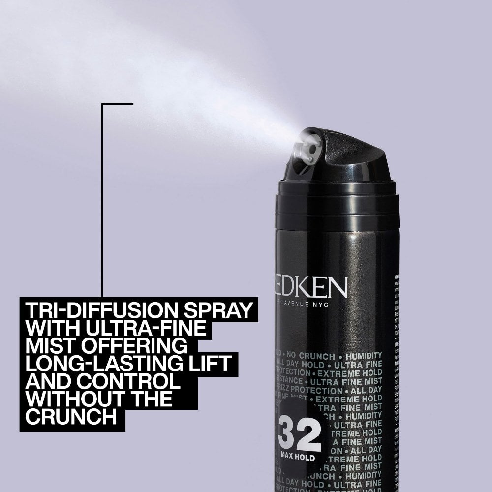 Redken Triple Take 32 Extreme Volume Hairspray 300ml