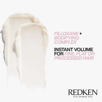 Redken Volume Injection Lightweight Conditioner 300ml