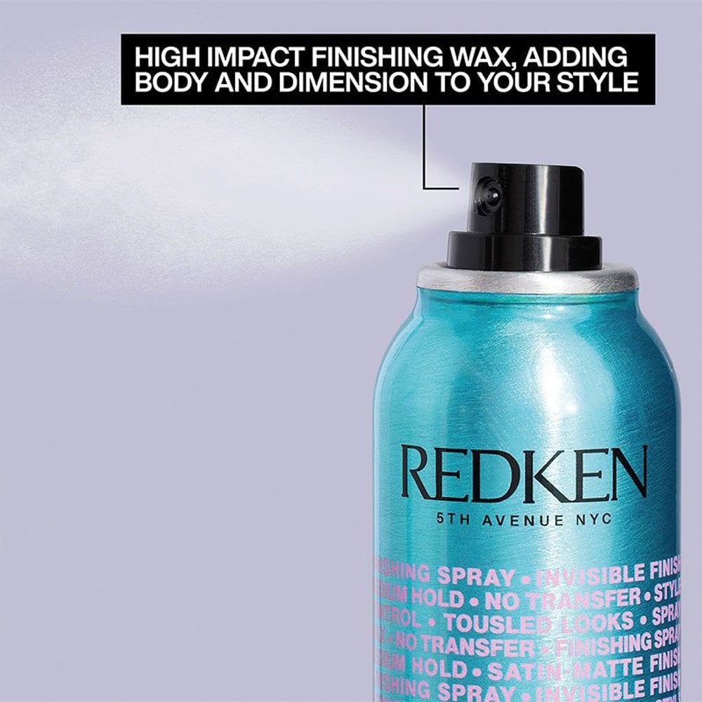 Redken Wax Blast Spray Wax 150ml