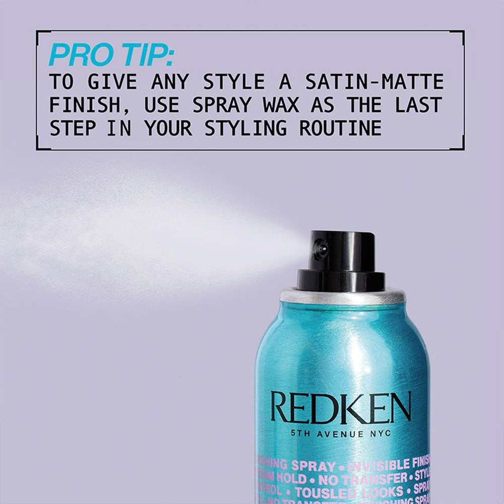 Redken Wax Blast Spray Wax 150ml