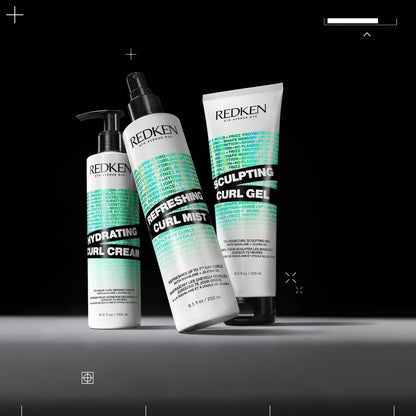 Redken Refreshing Curl Mist 250ml