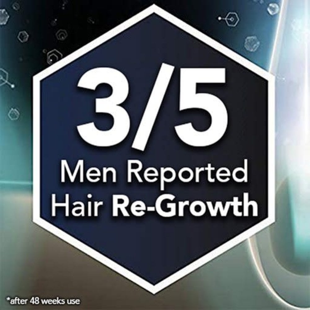 Regaine For Men 5% Extra Strength Regrowth Scalp Solution 1 Month Supply