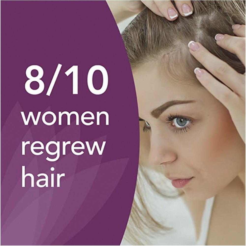 Regaine For Women 5% Scalp Foam 2 Months Supply