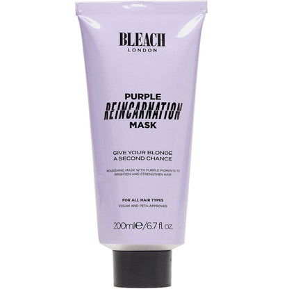 Bleach London Reincarnation Purple Mask 200ml