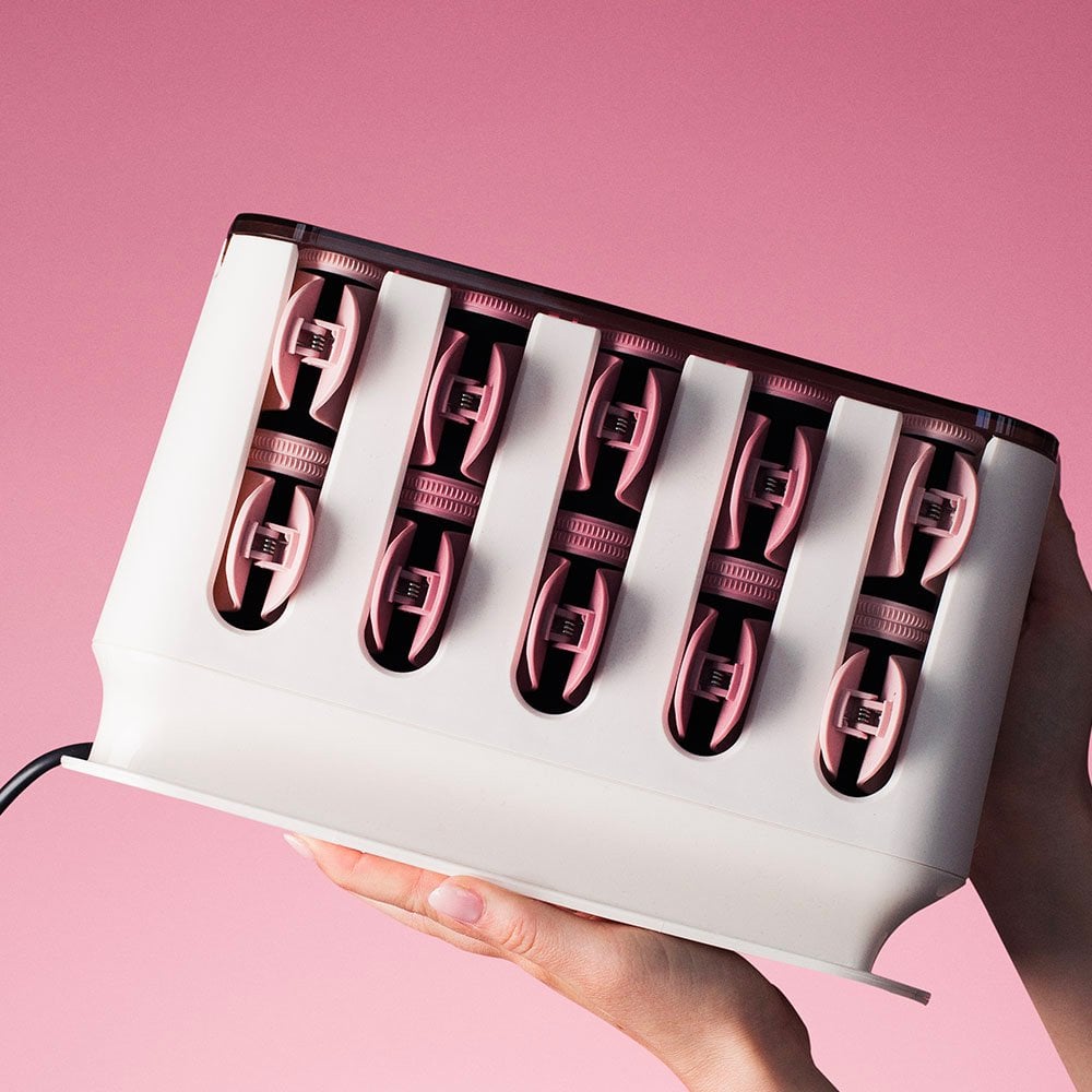 Remington PROluxe Heated Hair Rollers H9100