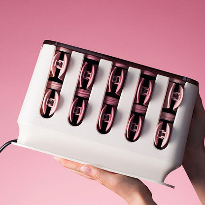 Remington PROluxe Heated Hair Rollers H9100