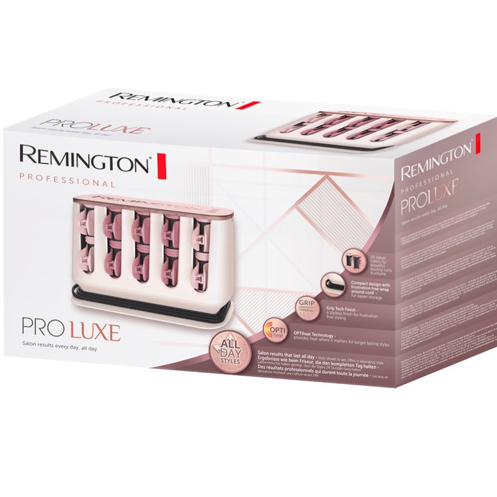Remington PROluxe Heated Hair Rollers H9100