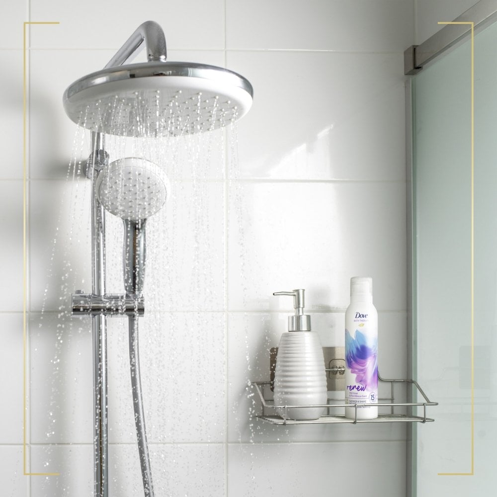 Dove Renew Shower & Shave Mousse 200ml