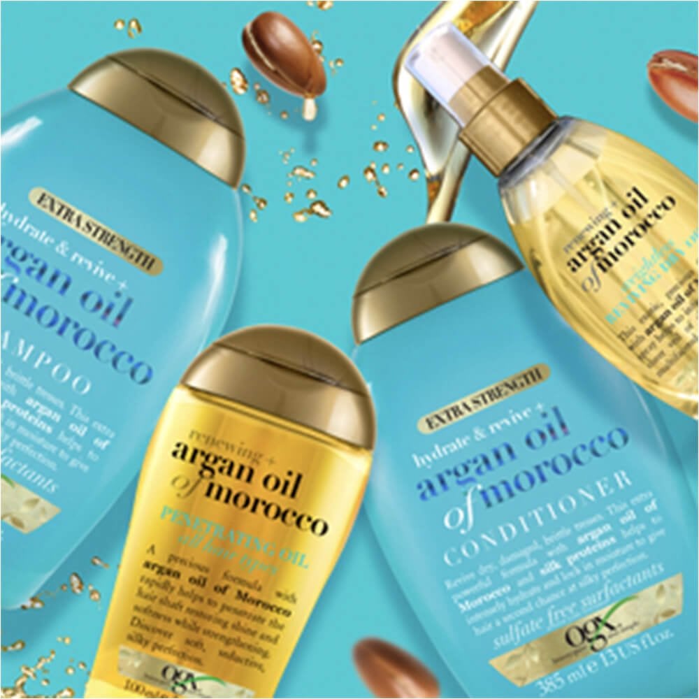 OGX Renewing+ Argan Oil Of Morocco Extra Penetrating Oil 100ml