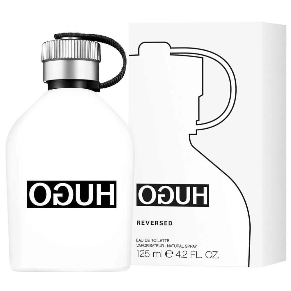 Hugo Boss Reversed Eau De Toilette 125ml